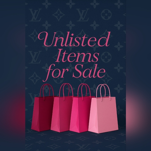 Unlisted Item Created For Posh Show